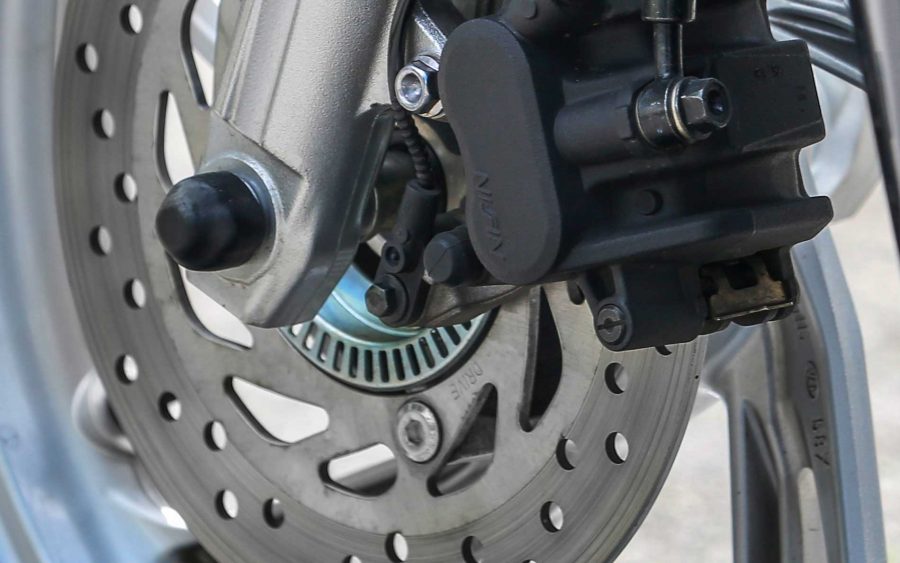 Praticidade com a Honda SH150i 2019