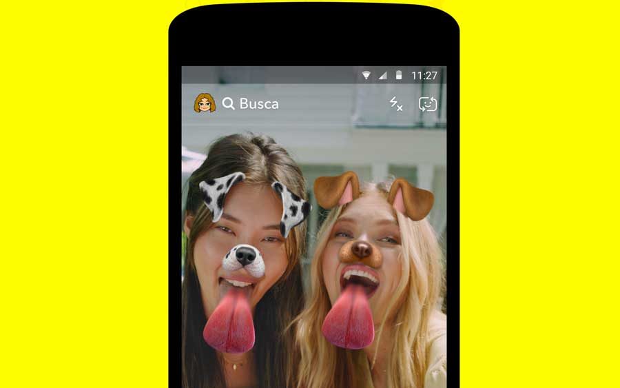 Como baixar, criar conta e publicar fotos no Snapchat