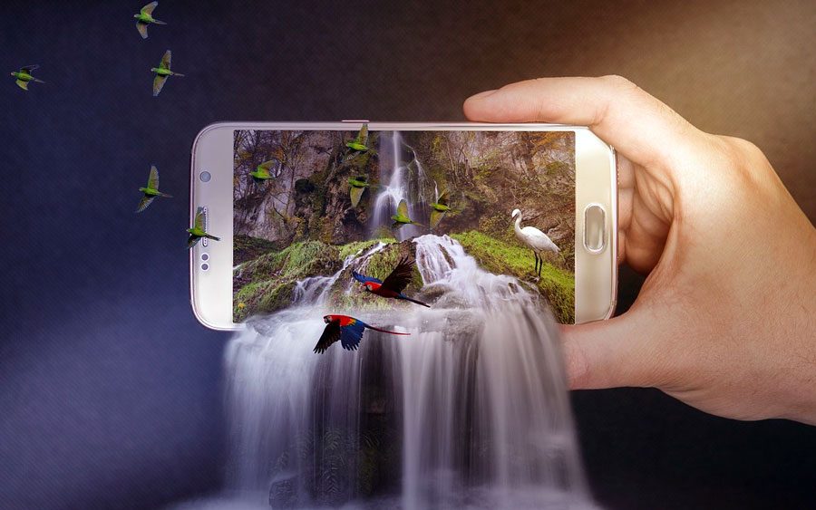 Como tirar boas fotos com celular