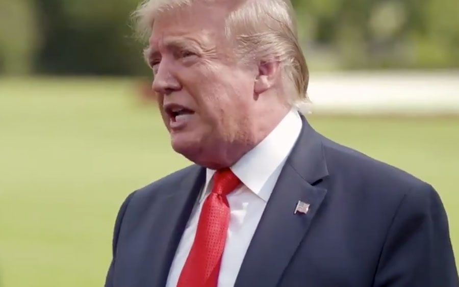 Trump quer acordo comercial com o Brasil