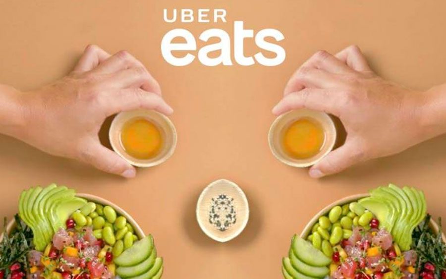 Saiba como funciona o Uber Eats