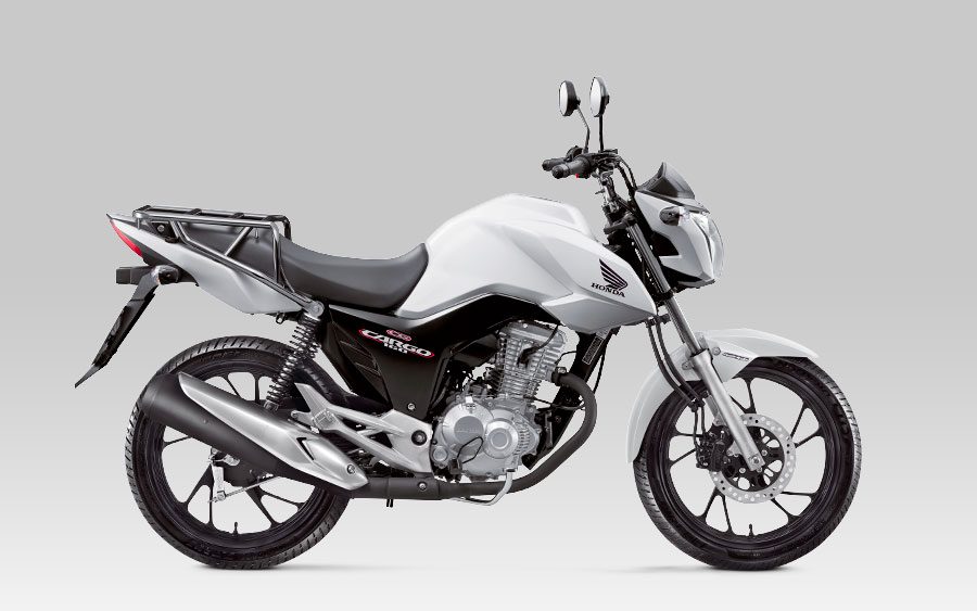 Porque a Honda CG 160 é tão querida
