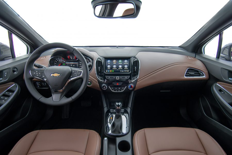 Chevrolet Cruze Premier 2020