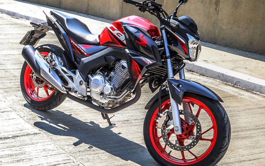 Honda CB 250F Twister 2020 deve seguir história de sucesso com bom preço
