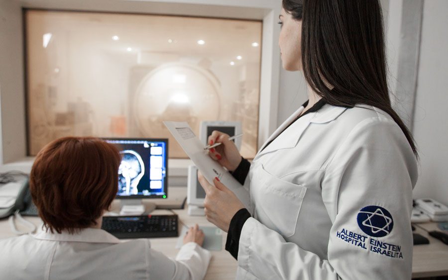 A história do Hospital Albert Einstein