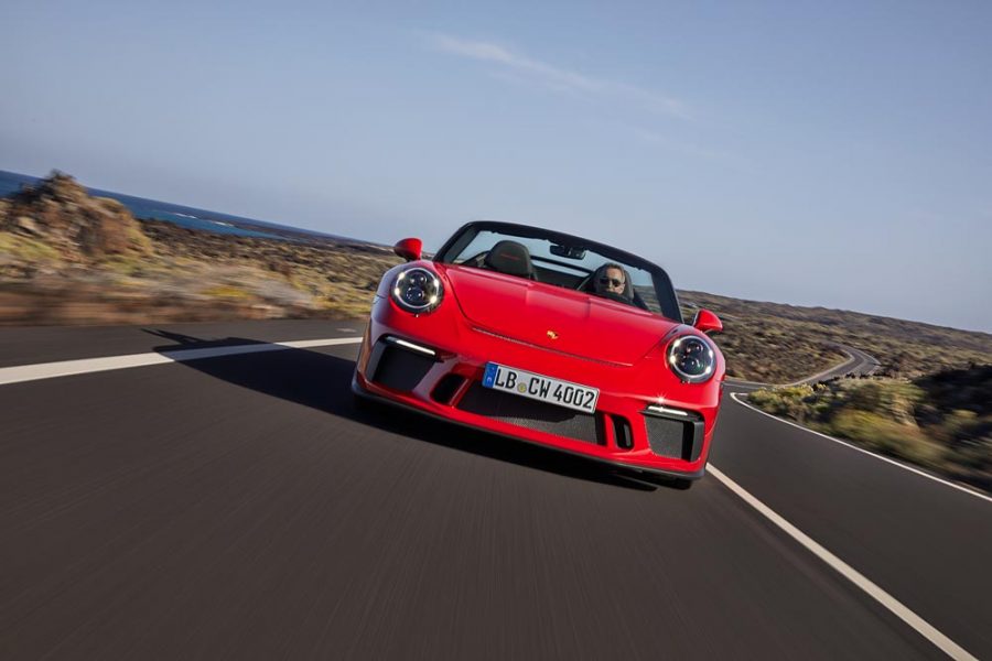 911 Speedster