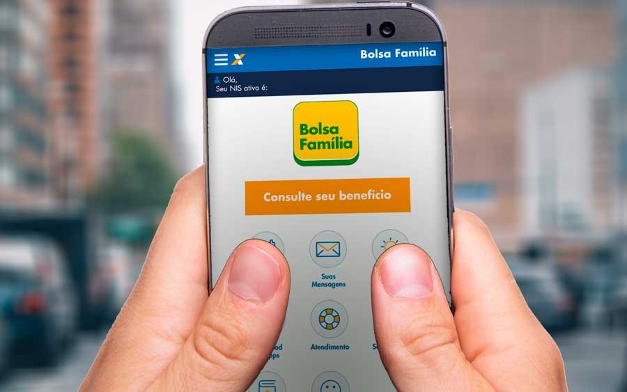 Baixar aplicativo Bolsa Família te ajuda a acompanhar o benefício