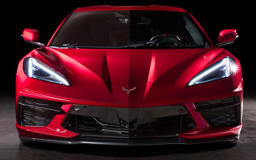 Conheça tudo sobre o novo Corvette 2020 conversível com capota rígida