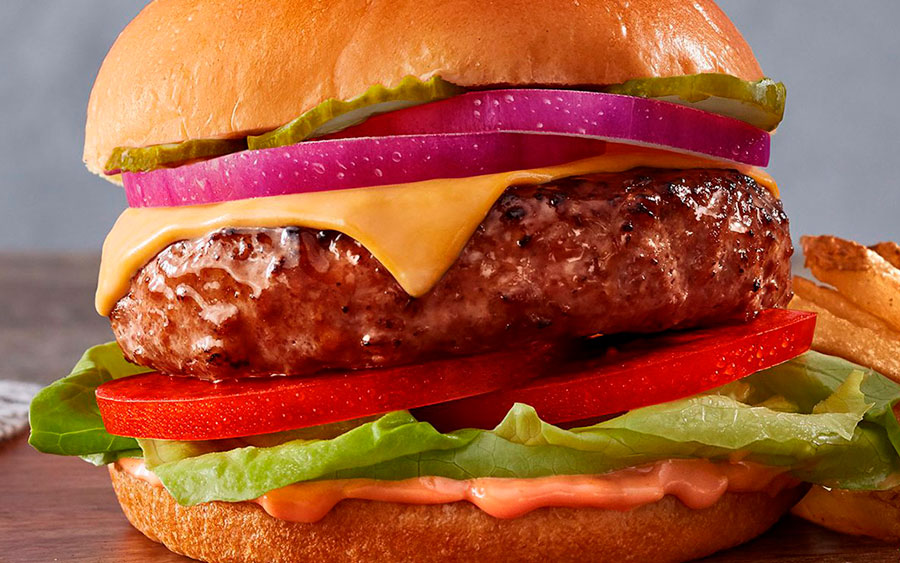 Seu hambúrguer do futuro pode não ter carne