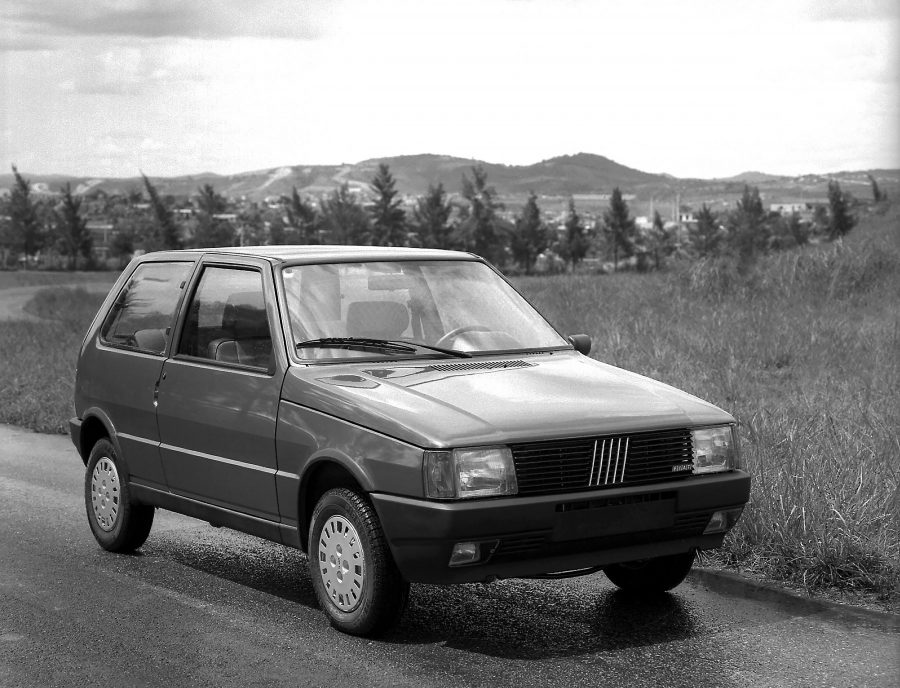 Fiat Uno SX