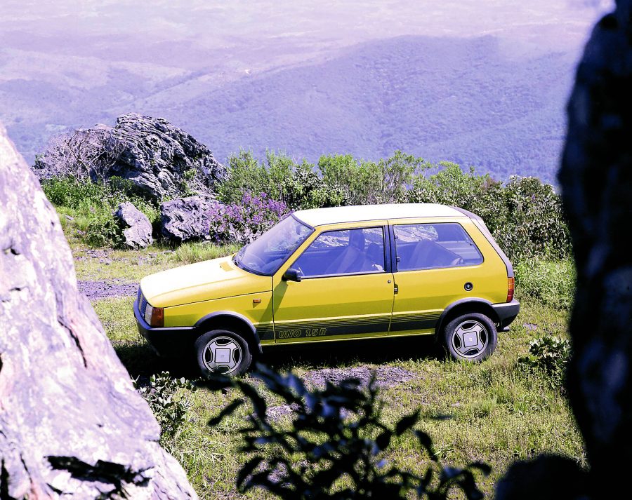 Fiat Uno 1.5 R