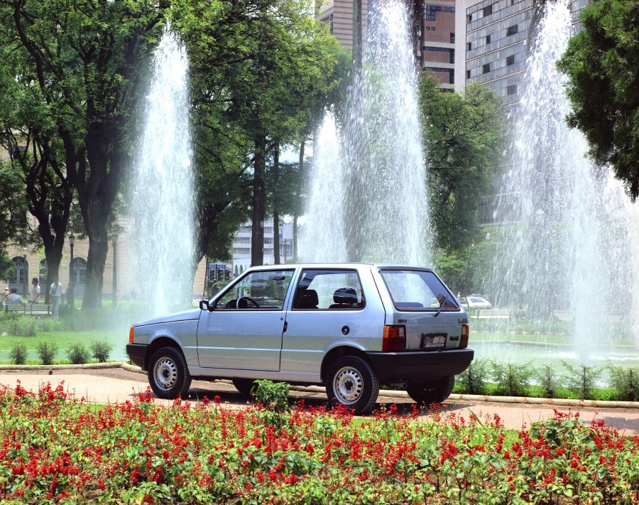 Fiat Uno Mille Eletronic