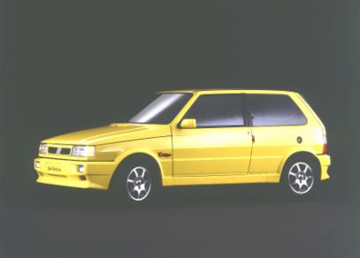 Fiat Uno Turbo