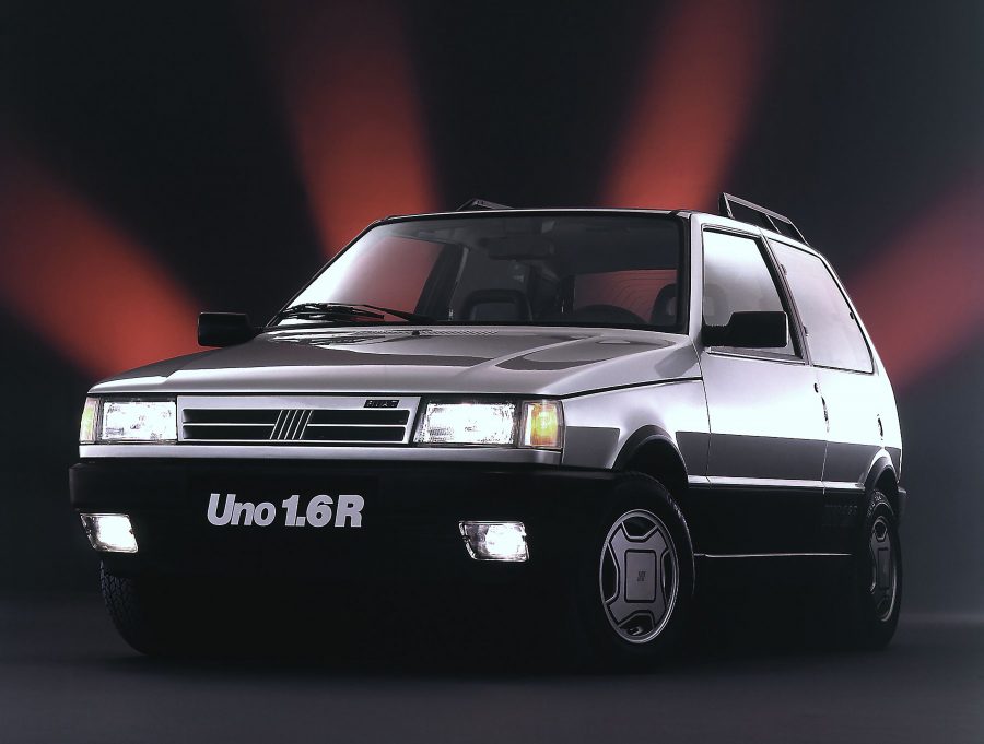 Fiat Uno 1.6 R