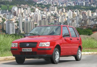 Fiat Uno Mille Fire