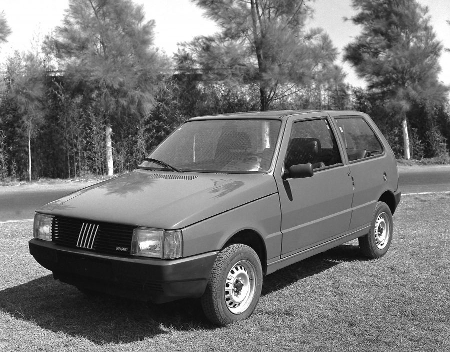 Fiat Uno S