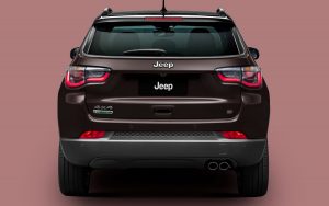 Jeep Compass chega como um SUV de respeito
