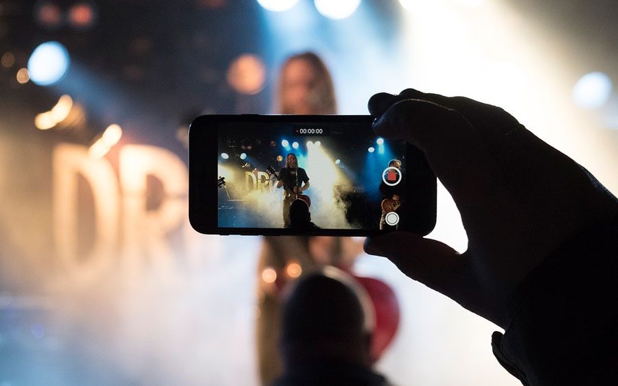 Rede 5G é o futuro móvel