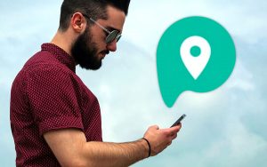 Como mandar sua localização pelo WhatsApp para os amigos