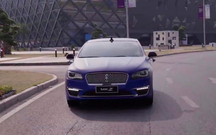 O primeiro teste de direção remota com 5G da Ford