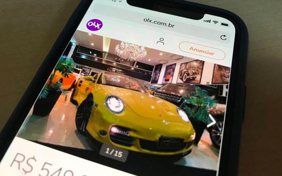 Como usar o OLX com segurança