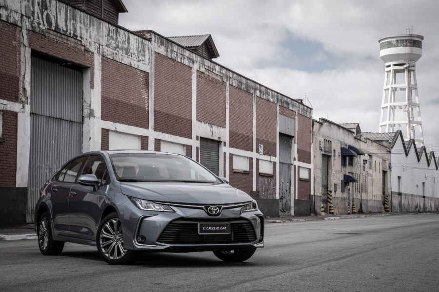 Versão 2.0L Dynamic Force já soma aproximadamente 2.100 unidades vendidas