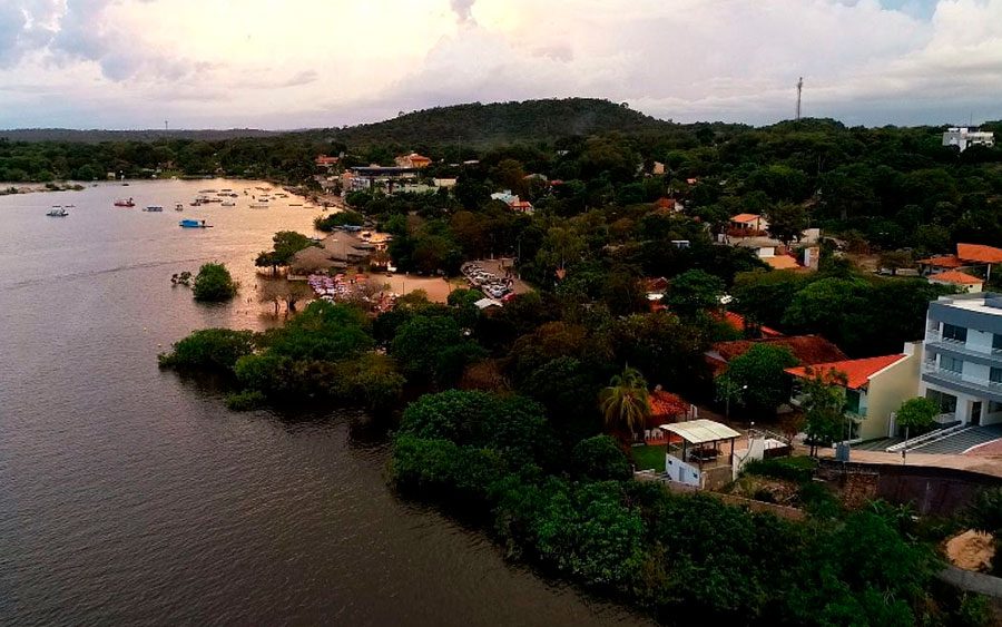 Alter do Chão, o Caribe amazônico