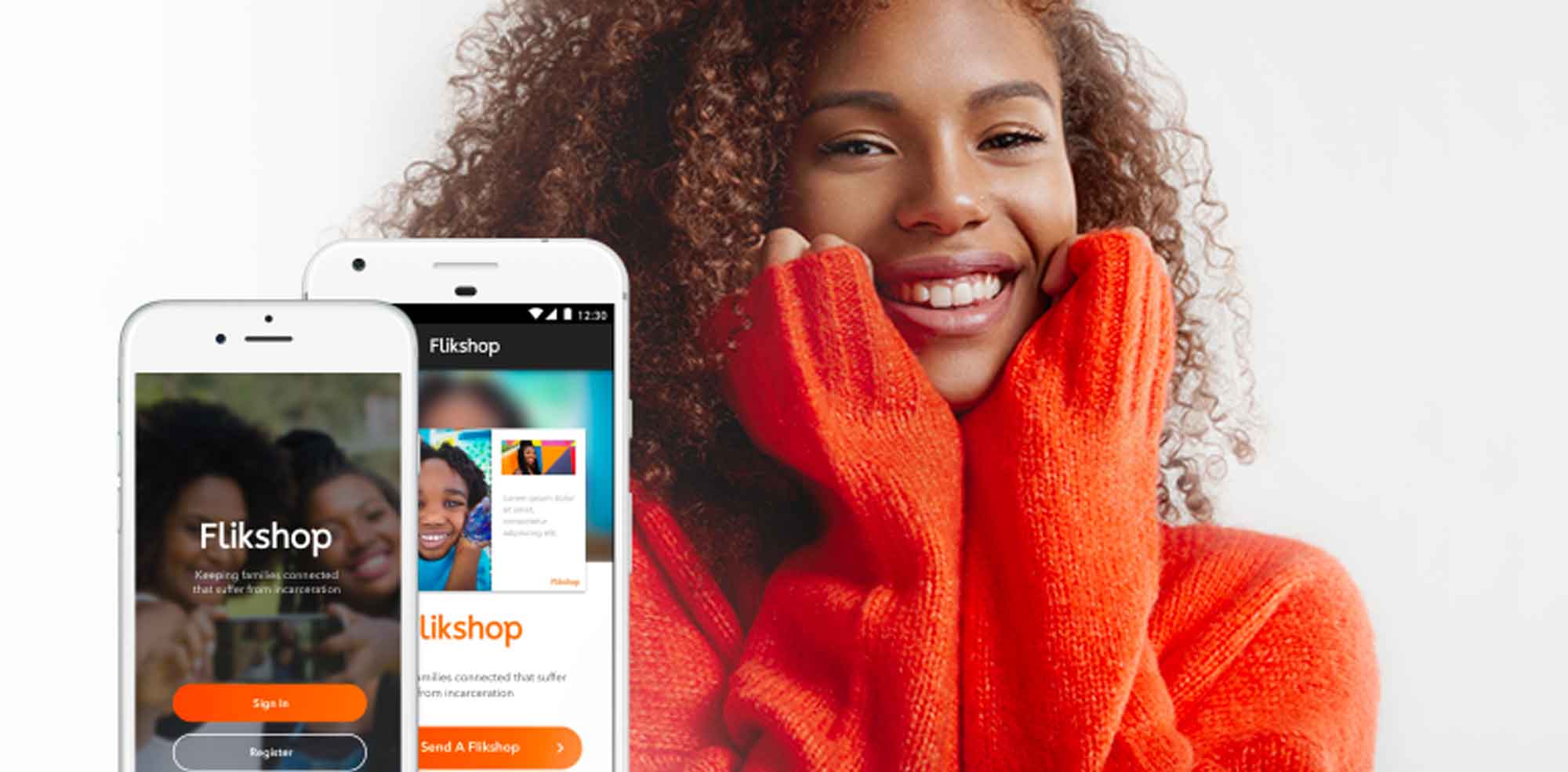 Um aplicativo que ajuda presos a permanecerem unidos à família