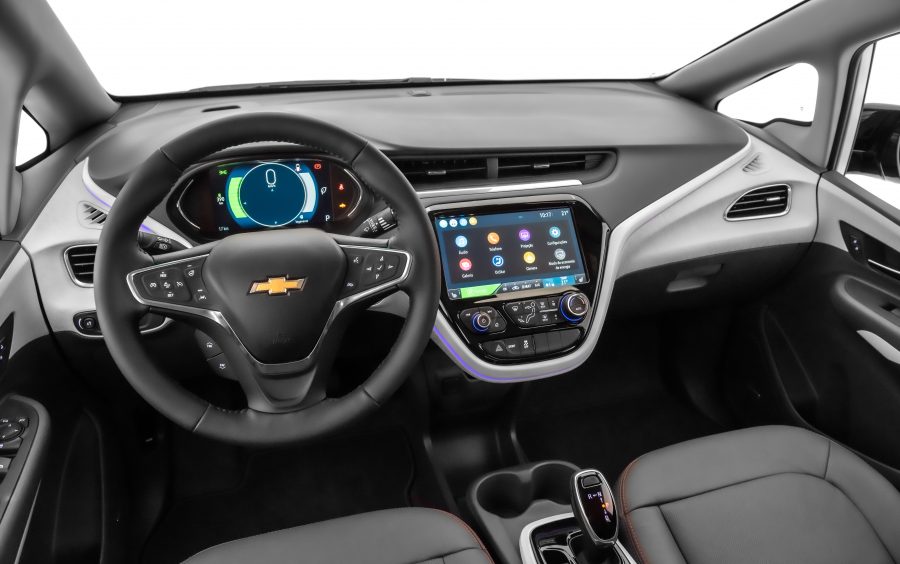 Chevrolet Bolt EV