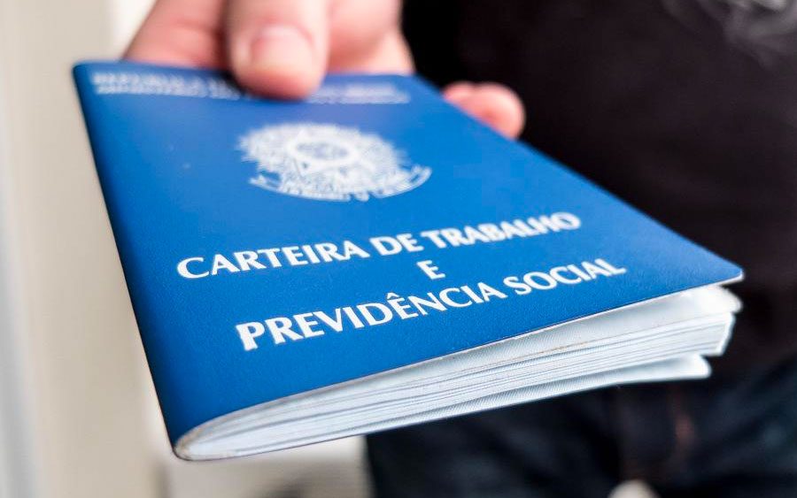 Carteira de Trabalho e Previdência Social