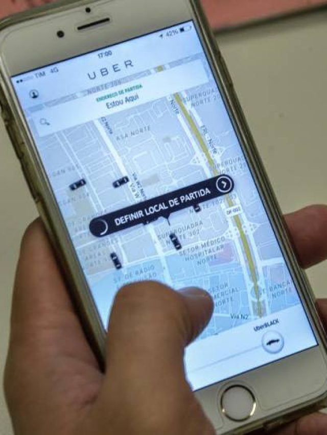 Uber, 99 e iFood podem ganhar regulamentação do governo; entenda
