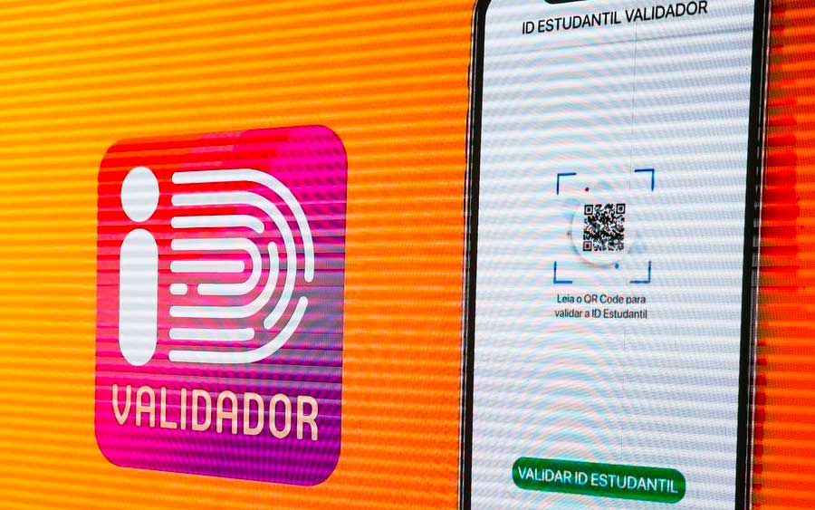 ID estudantil, o app que serve como carteira de estudante digital