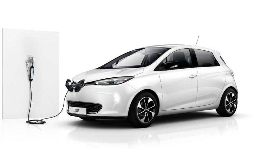Renault Zoe