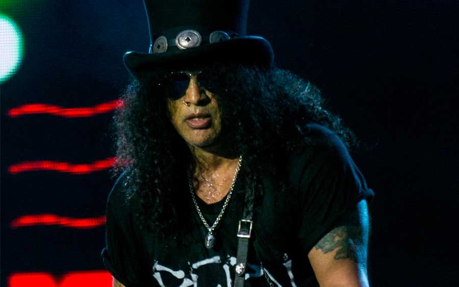 Quando Slash quase entrou para o Megadeth