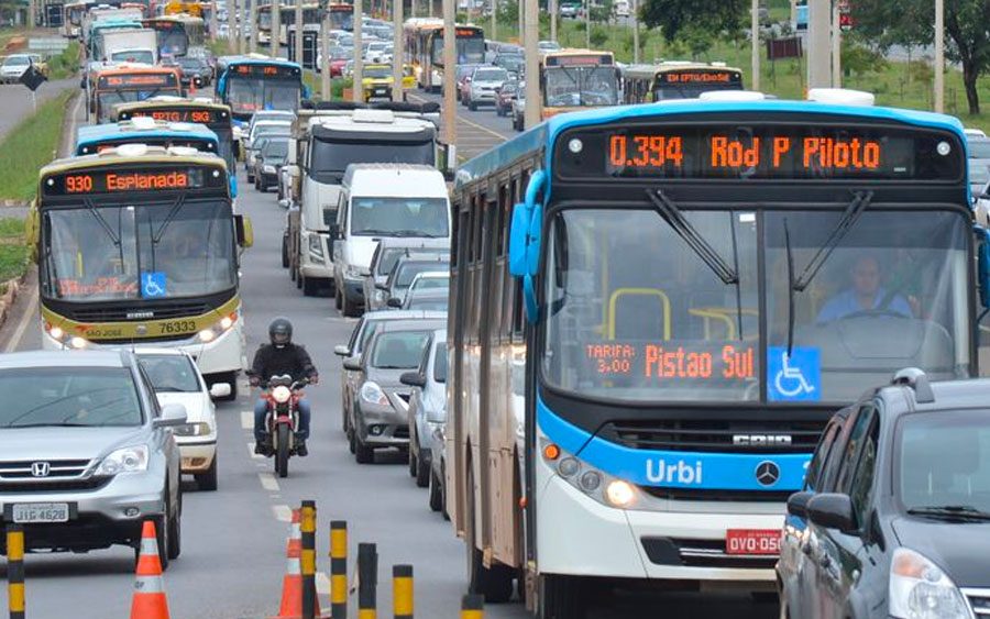 É possível ter transporte público coletivo gratuito no Brasil