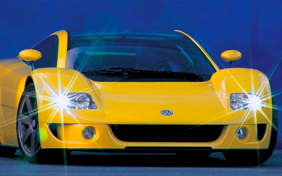 Volkswagen W12: O precursor do Veyron