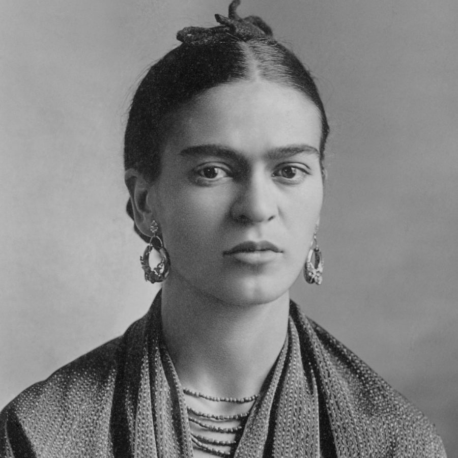 Frida Kahlo em 1932