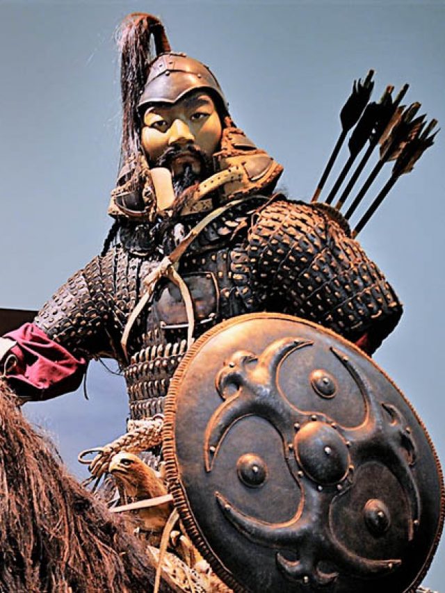 Gengis Khan e o Império Mongol