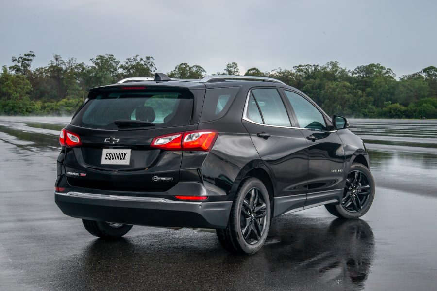 Chevrolet Equinox