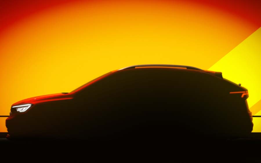 Vem aí um novo SUV, o Volkswagen Nivus