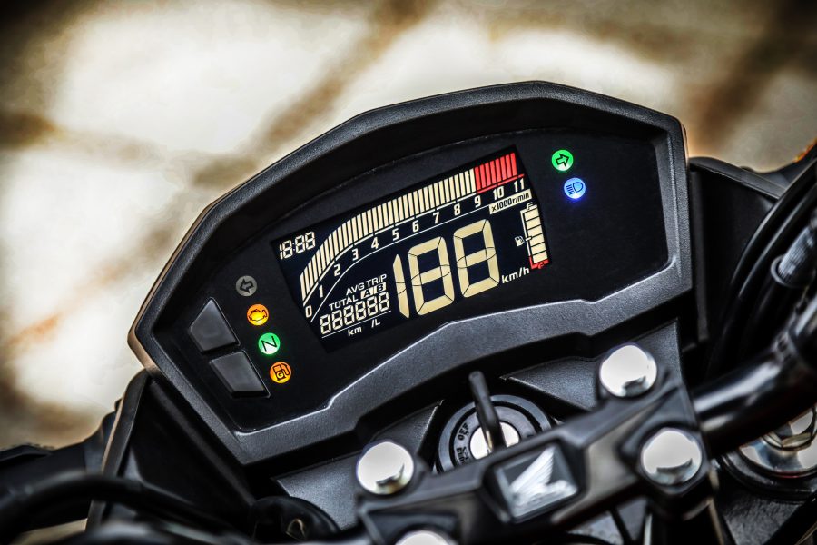 Honda CB 250F Twister 2020
