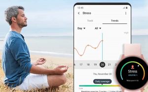 Samsung Health é um app para quem quer ser saudável