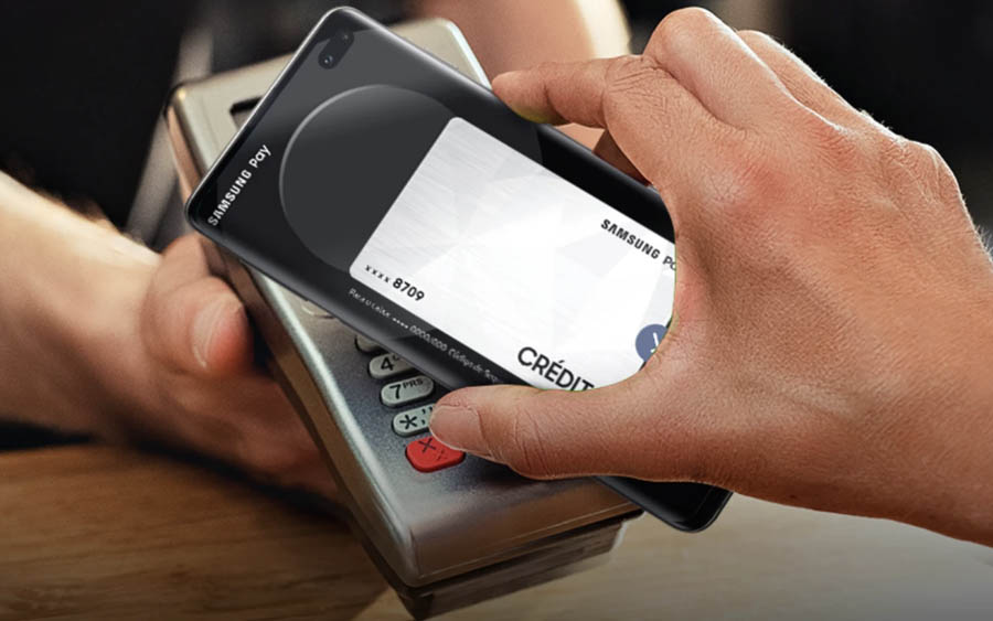 Samsung Pay é uma forma interessante de pagamento digital