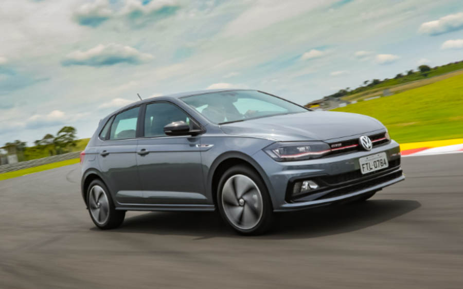 Novo VW Polo GTS resgata história de se dirigir