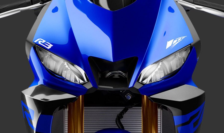 O novo conjunto ótico dianteiro é completamente em LED, com excelente capacidade de iluminação em qualquer condição climática ou condição de iluminação natural