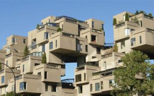 Moshe Safdie  ensina como construir o algo único na arquitetura