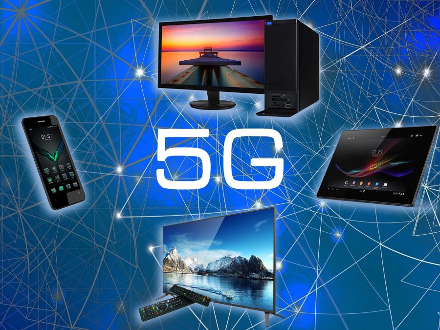 O 5G vai possibilitar conectar 1 milhão de coisas por quilômetro quadrado