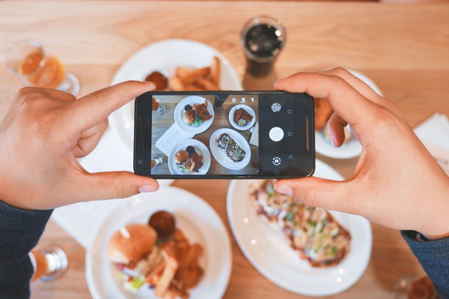 As redes sociais – especificamente, o Instagram – têm feito os restaurantes mudarem sua estética