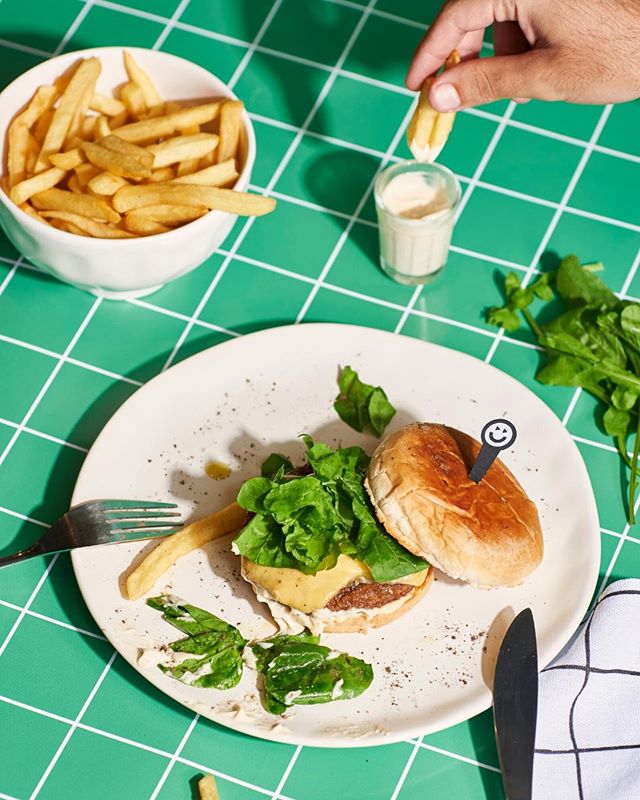 A Fazenda do Futuro já desenvolveu até uma versão “2.0” do Futuro Burger, como sendo até mais saudável