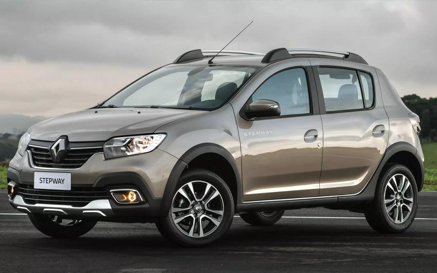 Dá pra comprar um Renault Sandero Stepway com menos de R$ 60 mil?